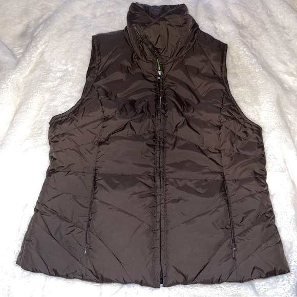 Kenneth Cole Reaction Down Vest - Picture 1 of 9